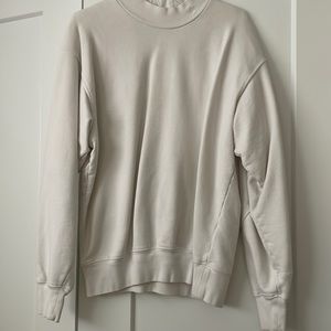 Anine Bing Mockneck Sweatshirt